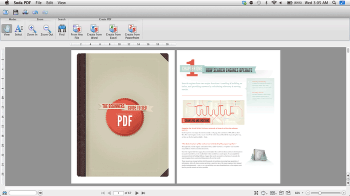 pdf expert for mac guide